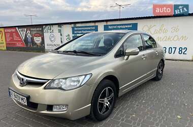 Седан Honda Civic 2008 в Киеве