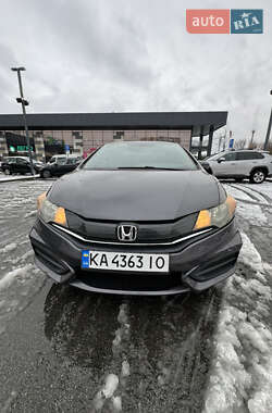 Купе Honda Civic 2015 в Киеве