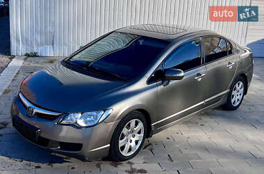 Седан Honda Civic 2008 в Тернополе