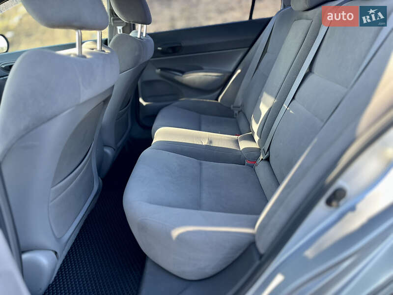 Седан Honda Civic 2008 в Могилев-Подольске фото 30 Седан Honda Civic 2008 в Могилев-Подольске