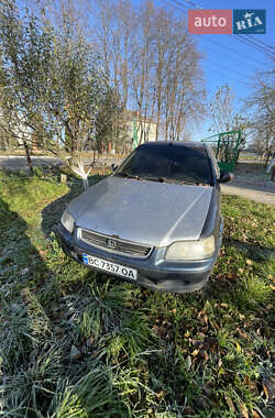 Седан Honda Civic 1996 в Пустомитах