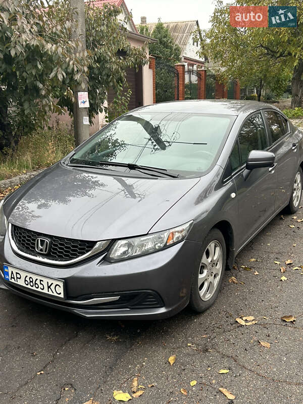 Седан Honda Civic 2015 в Запорожье