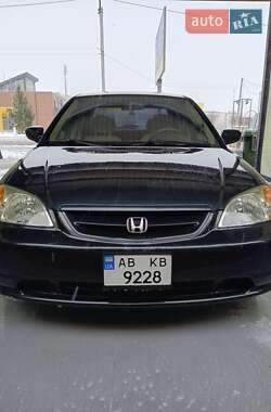 Седан Honda Civic 2003 в Білій Церкві