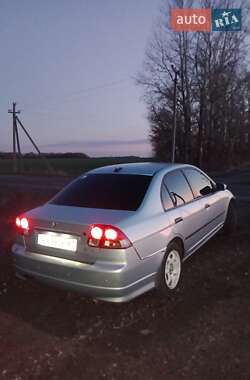 Седан Honda Civic 2004 в Краснокутске