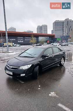 Седан Honda Civic 2008 в Киеве