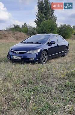 Седан Honda Civic 2007 в Запорожье