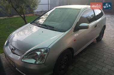 Купе Honda Civic 2002 в Днепре