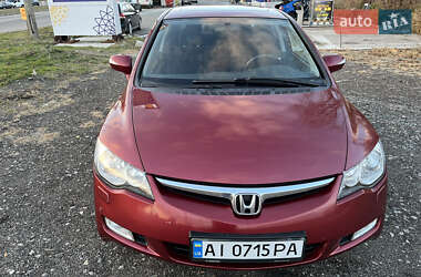 Седан Honda Civic 2007 в Киеве