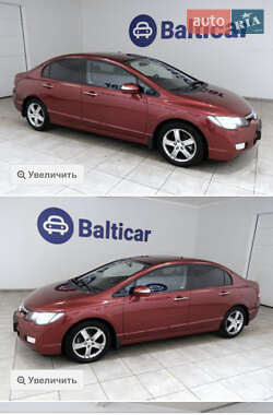 Седан Honda Civic 2007 в Киеве