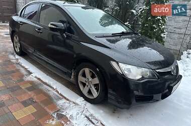 Седан Honda Civic 2007 в Києві