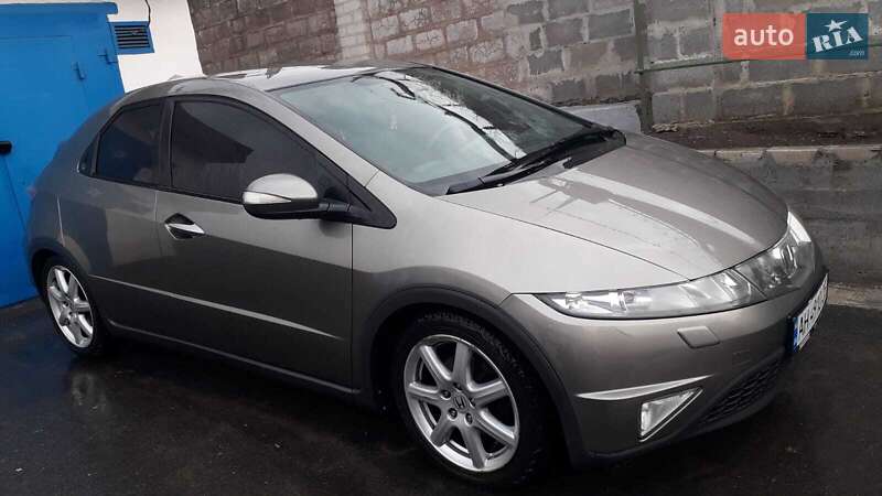 Honda Civic 2008