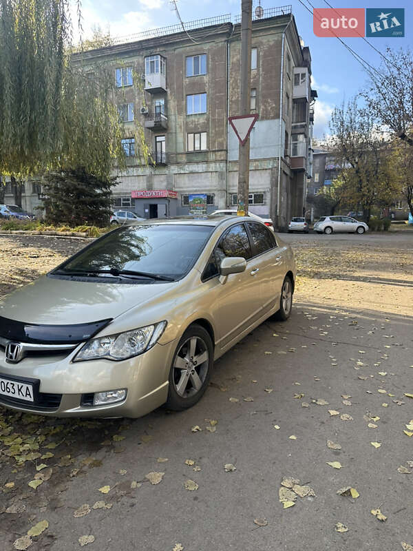 Седан Honda Civic 2008 в Каменском