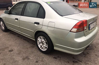 Седан Honda Civic 2004 в Запорожье