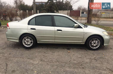 Седан Honda Civic 2004 в Запорожье