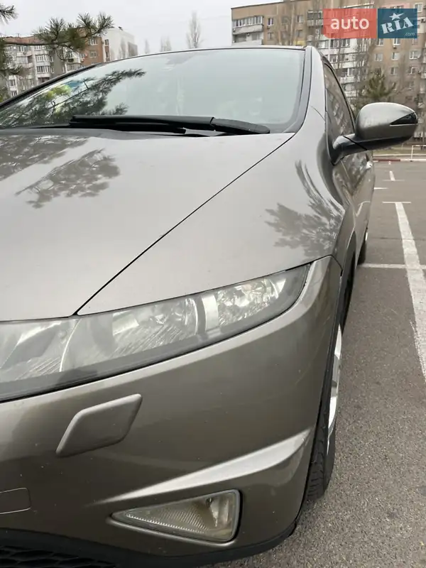 Honda Civic 2009 VIN JHMFD36209S207046 фото оголошення 15 з 45