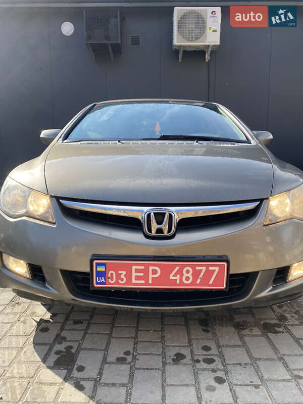Седан Honda Civic 2008 в 
