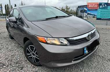 Седан Honda Civic 2011 в Киеве