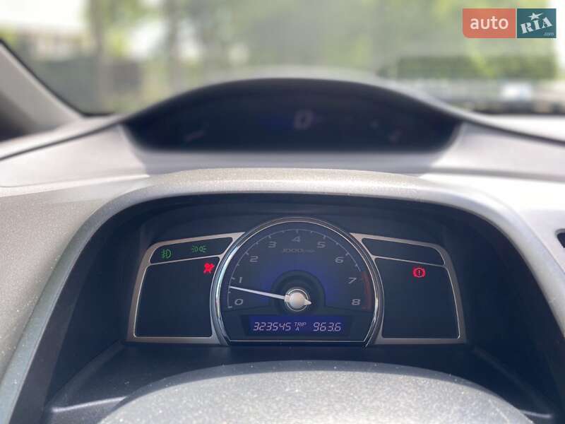 Седан Honda Civic 2008 в Моршині