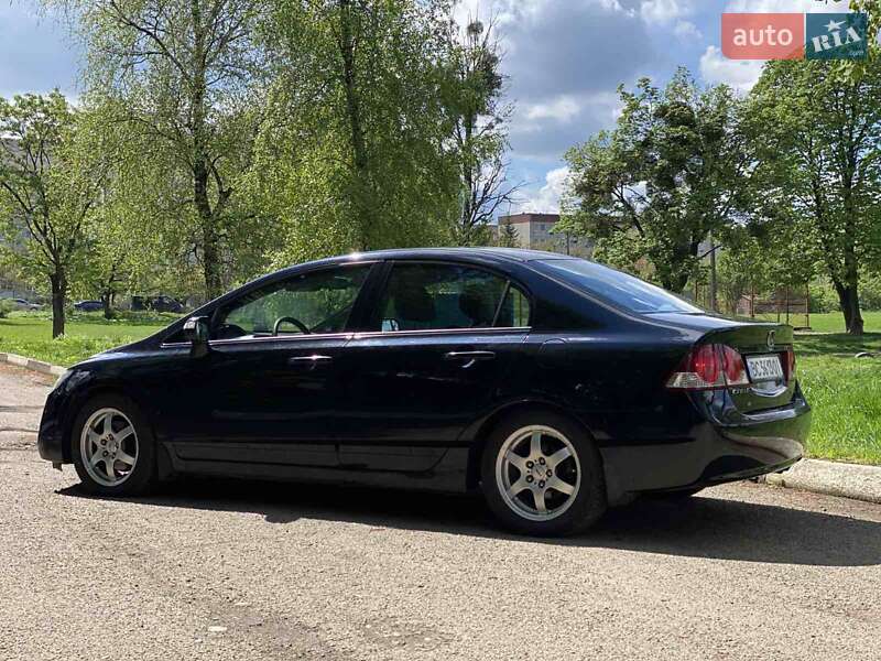 Седан Honda Civic 2008 в Моршині