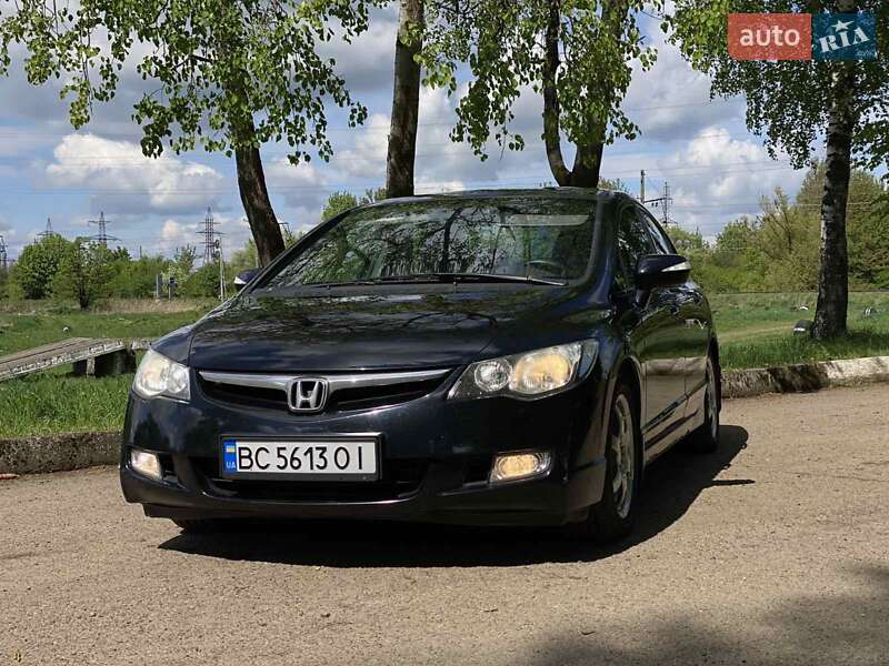 Седан Honda Civic 2008 в Моршині
