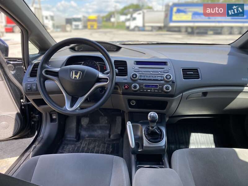 Седан Honda Civic 2008 в Моршині