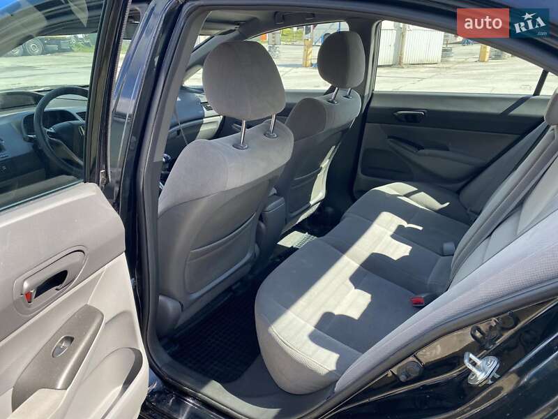 Седан Honda Civic 2008 в Моршині