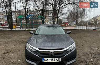 Седан Honda Civic 2016 в Києві