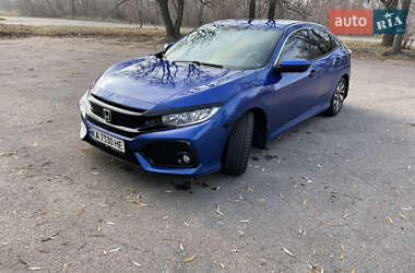 Хетчбек Honda Civic 2017 в Жовтих Водах