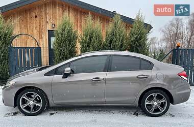 Седан Honda Civic 2015 в Києві