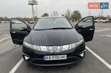 Хетчбек Honda Civic 2008 в Києві