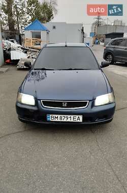 Хэтчбек Honda Civic 1996 в Киеве