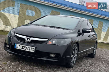 Седан Honda Civic 2009 в Львові