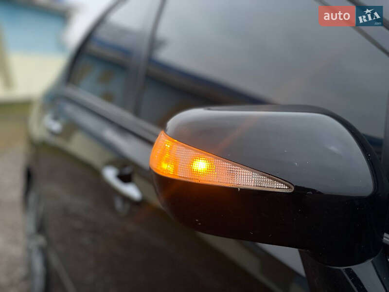 Седан Honda Civic 2009 в Львове