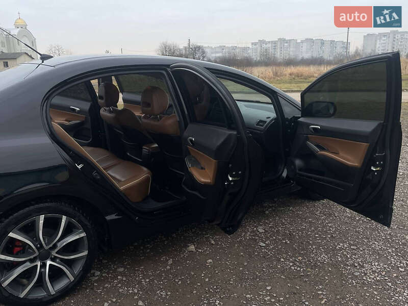 Седан Honda Civic 2009 в Львове