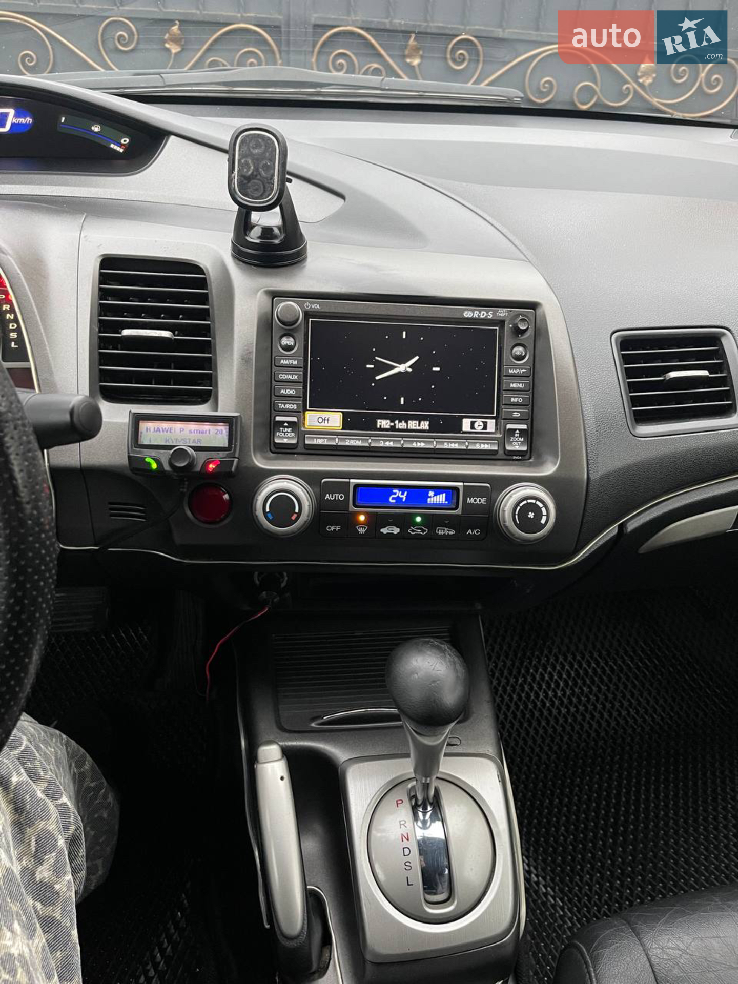 2010 Honda Civic - мініатюра 8