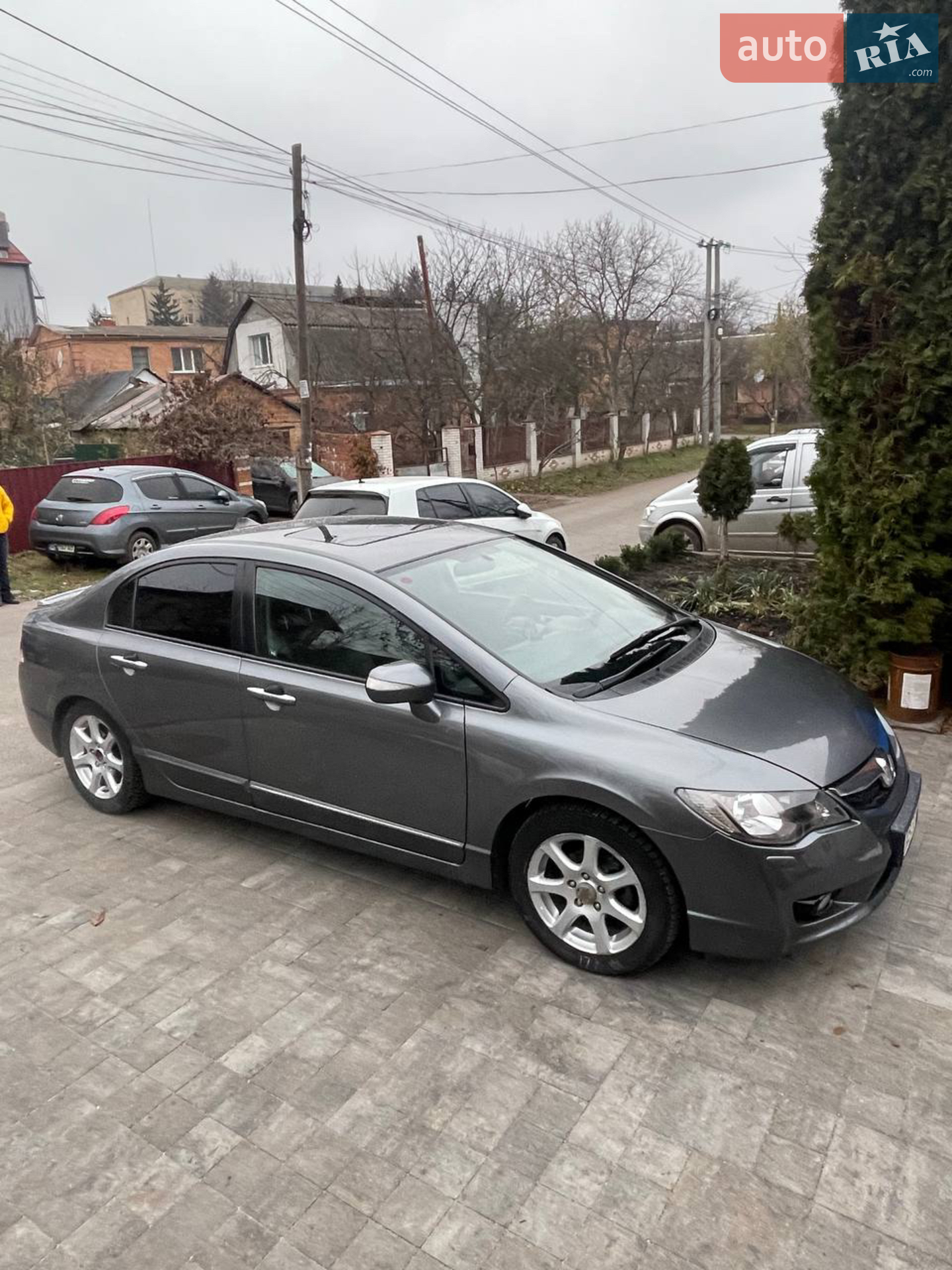 Honda Civic 2010 р.в