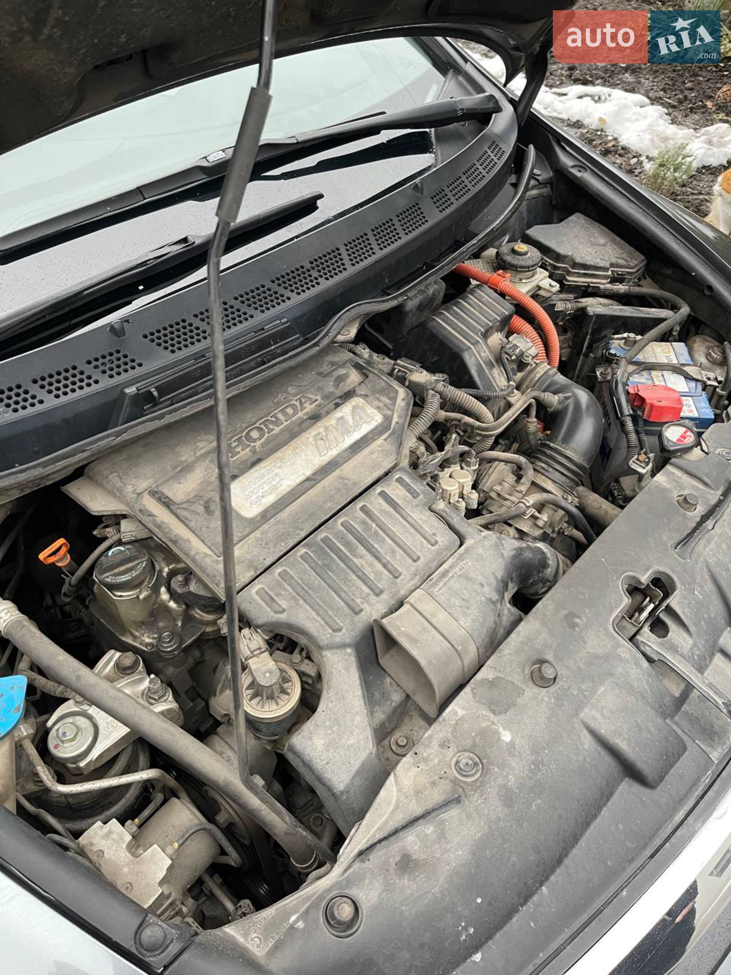 2010 Honda Civic - мініатюра 5