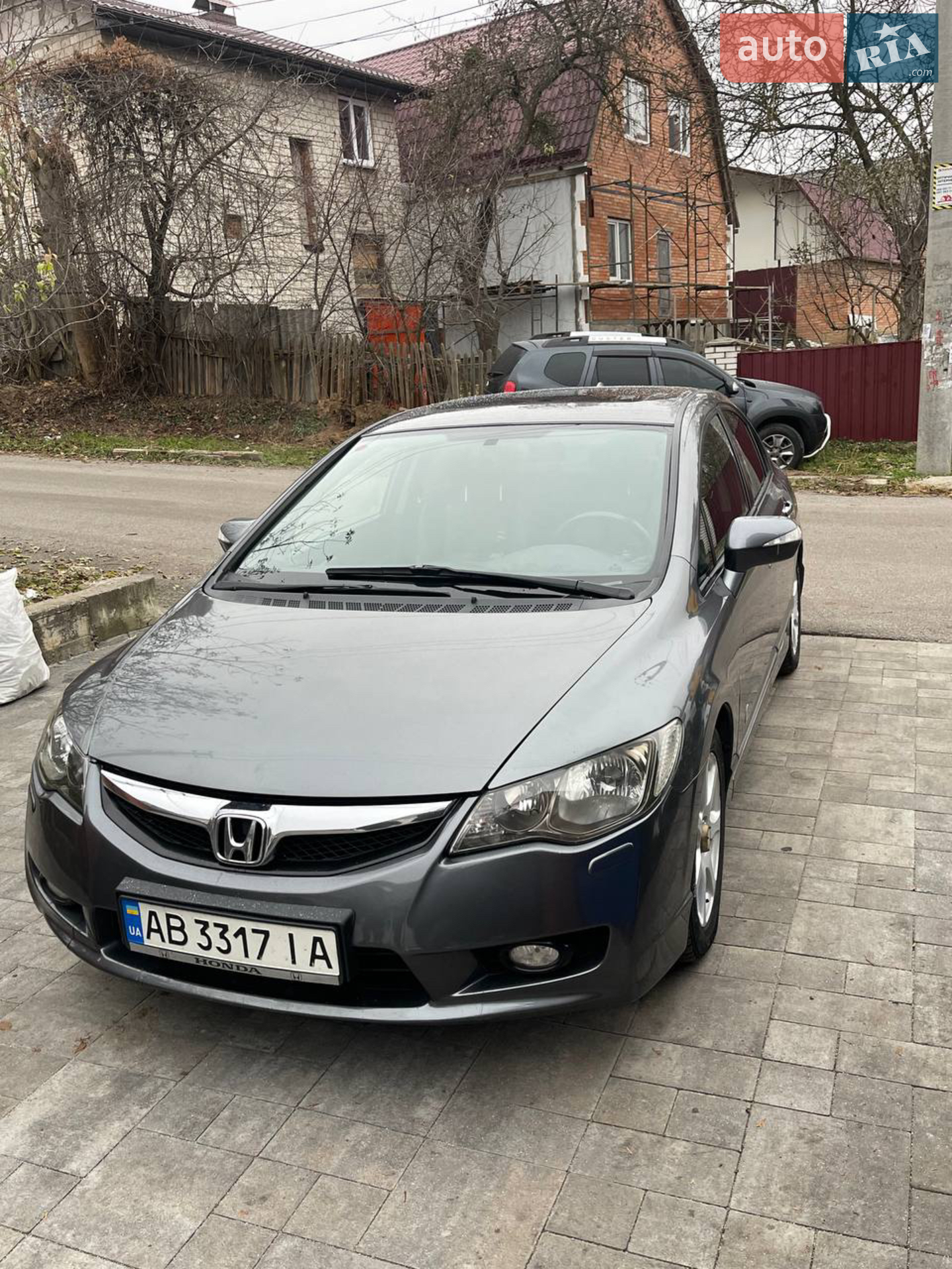 2010 Honda Civic - мініатюра 2
