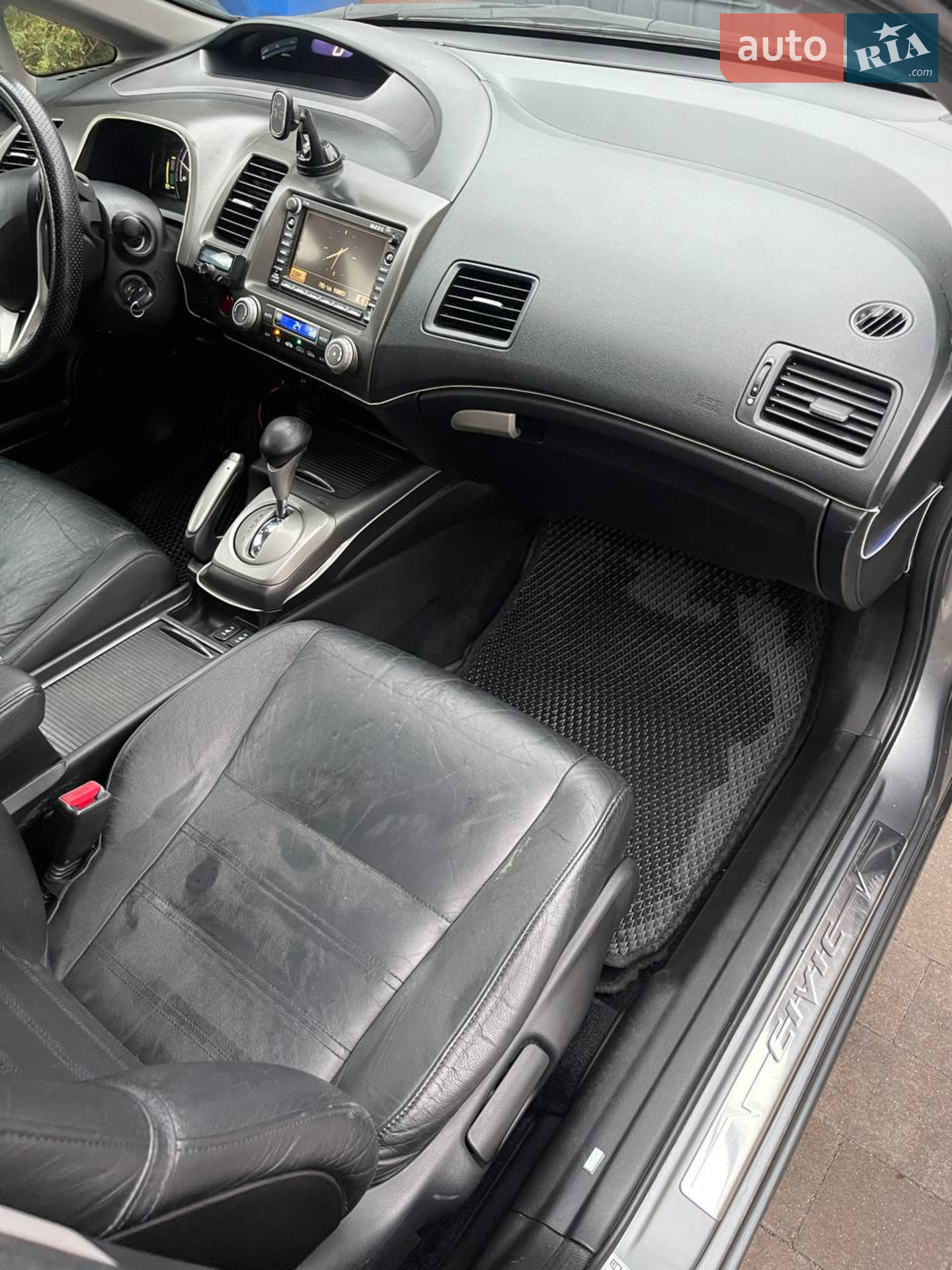 2010 Honda Civic - мініатюра 11