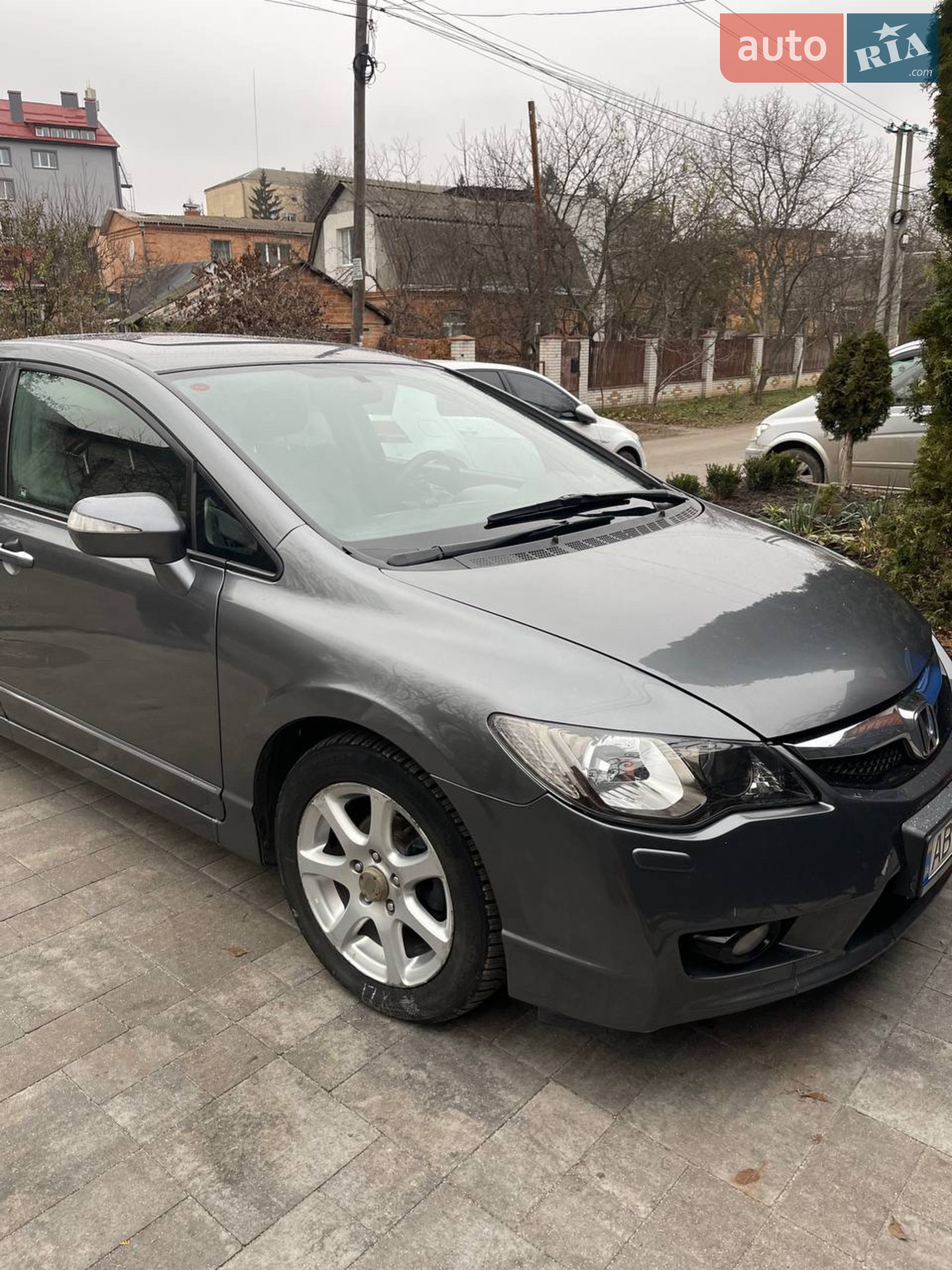 2010 Honda Civic - мініатюра 12