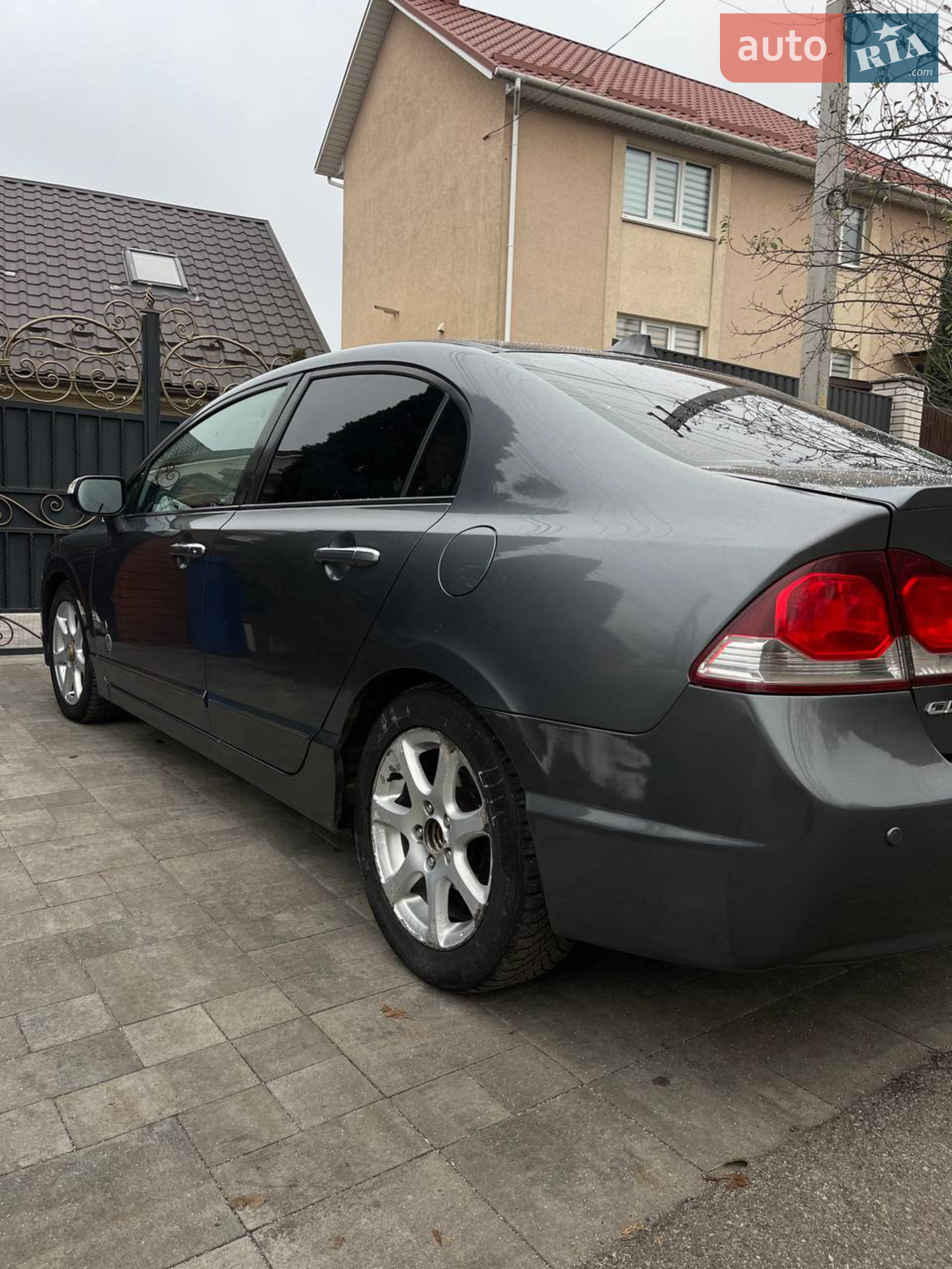 2010 Honda Civic - мініатюра 14
