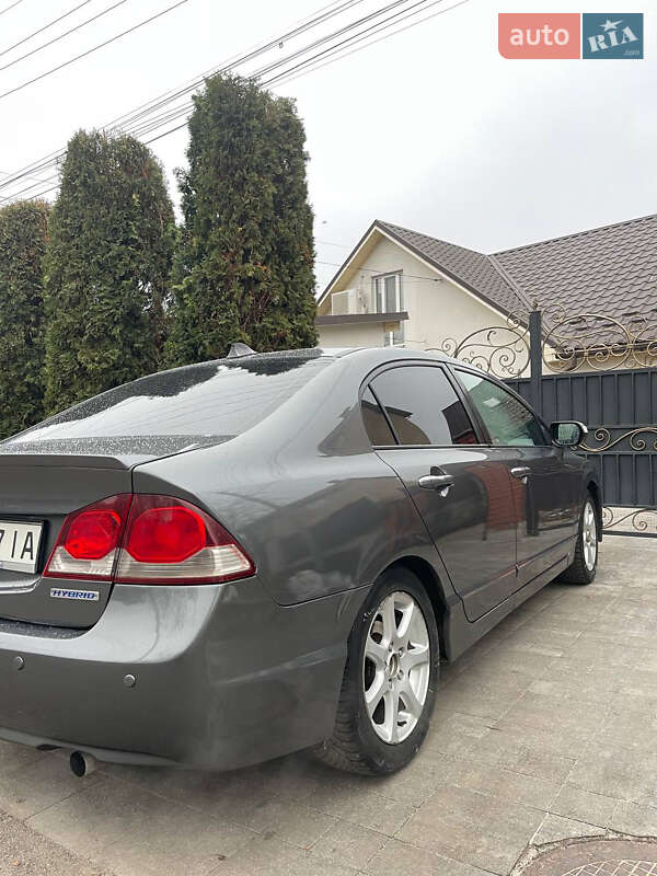 Седан Honda Civic 2010 в Вінниці