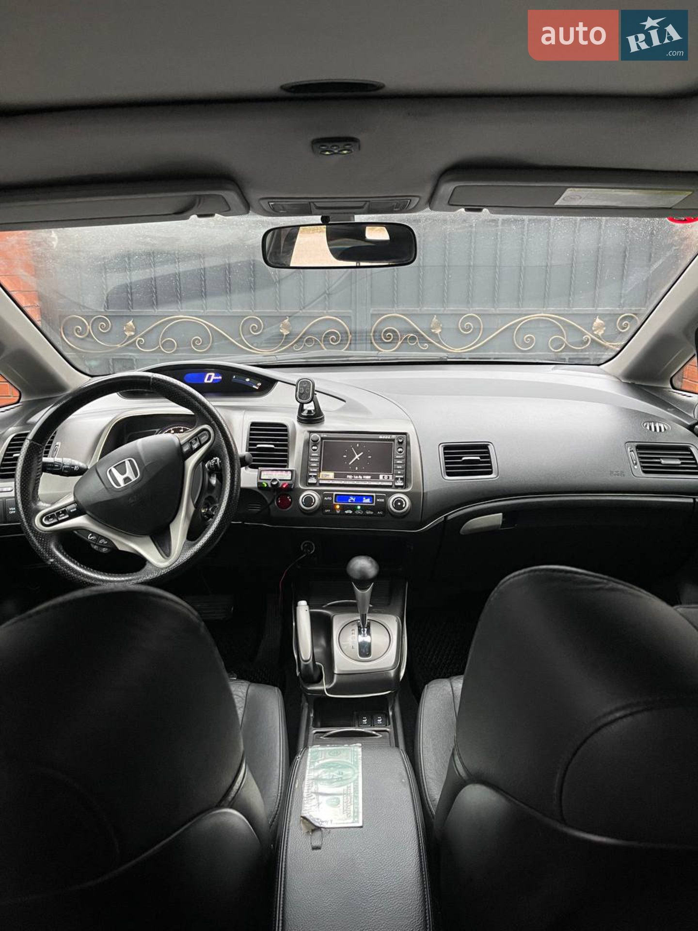 2010 Honda Civic - мініатюра 22