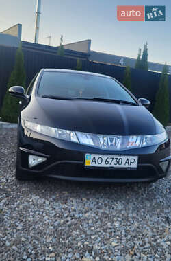 Седан Honda Civic 2008 в Ужгороде