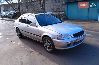 Лифтбек Honda Civic 1998 в Одессе