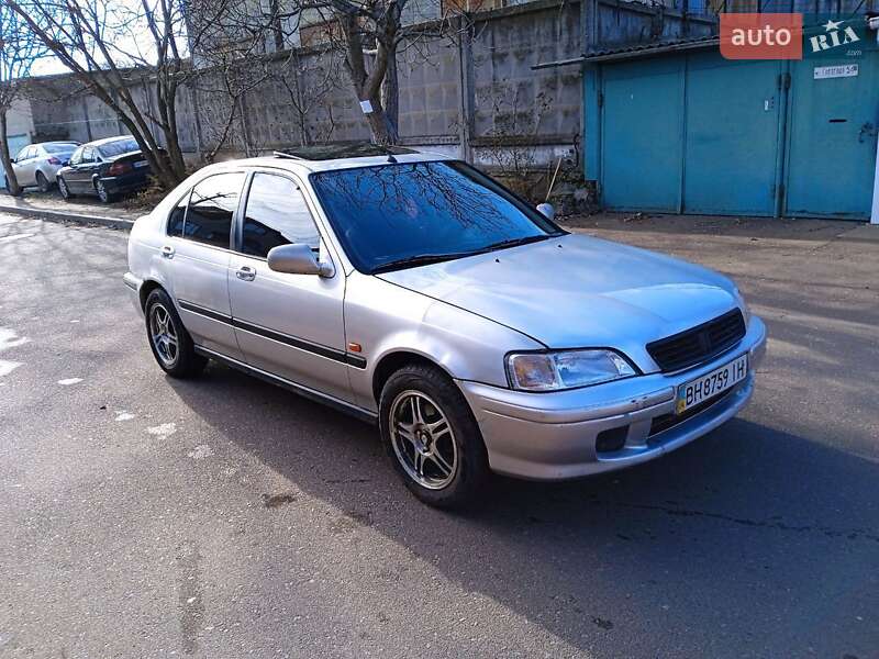 Honda Civic 1998