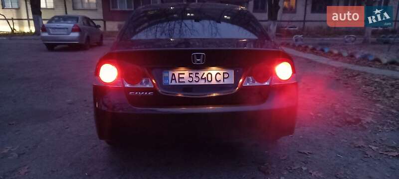 Седан Honda Civic 2007 в Кривому Розі