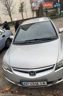 Седан Honda Civic 2008 в Дніпрі