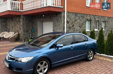 Седан Honda Civic 2007 в Києві