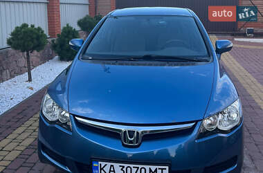 Седан Honda Civic 2007 в Києві